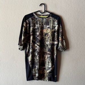 Fishouflage short Sleeve Jersey